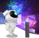 Proyector LED Galaxia Astronauta