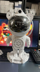 Gray helmet for bikers