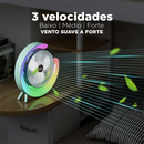 Ventilador de Oficina USB 360