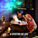 Proyector LED Galaxia Astronauta