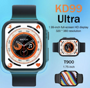 Reloj Inteligente Kd99 Ultra Serie 8