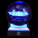 ESFERA DE CRYSTAL BALL LAMP