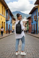 Bolso Antirrobo Impermeable + Auriculares DE REGALO!